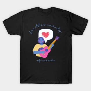 Unruly Heart | The Prom T-Shirt